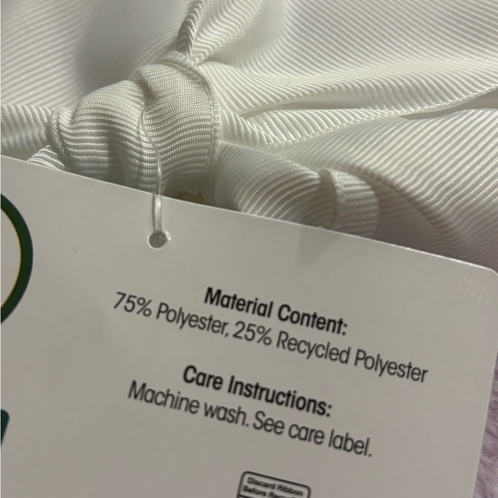 Your Zone Glow-in-the-Dark Plush Blanket - Lavender and White - Picture 5 of 5